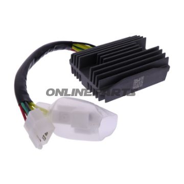 Regulator / ensretter JMP Alternativ: 7001987/7003491