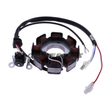 Alternativ til generatorstator: 7002063/0730/3832