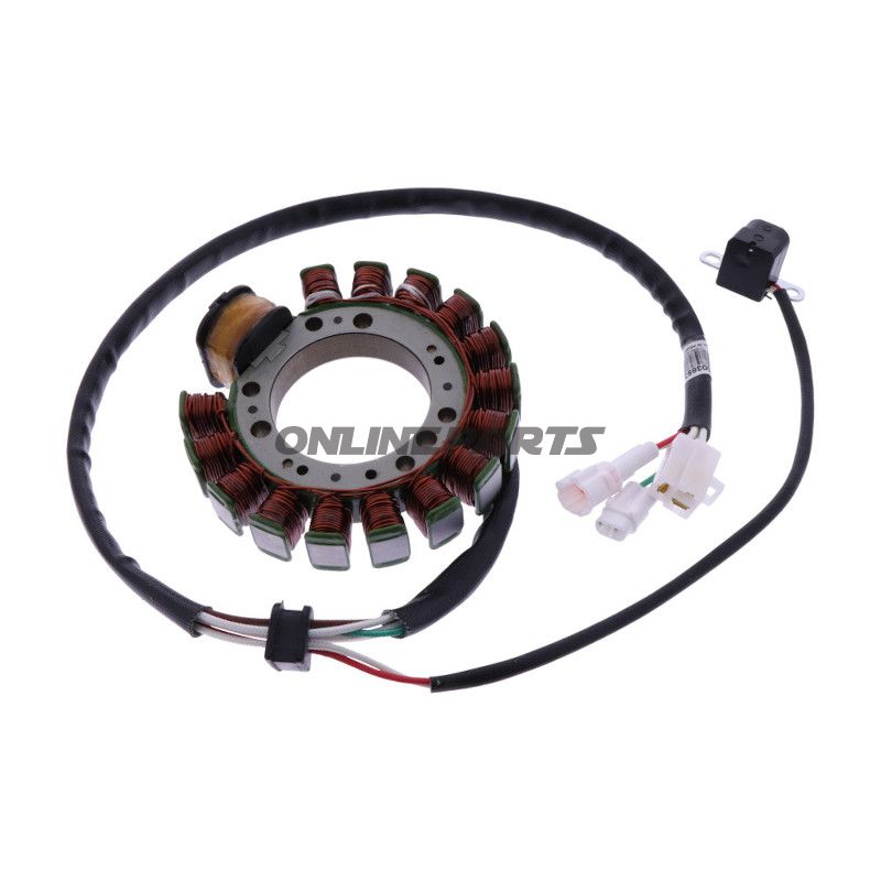 Alternativ til generatorstator: 7002523/7003633