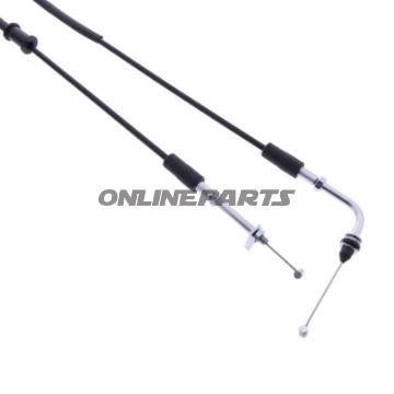 Gaskabel B Normalt åben JMP