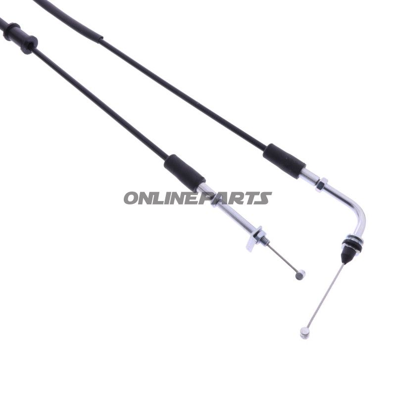 Gaskabel B Normalt åben JMP