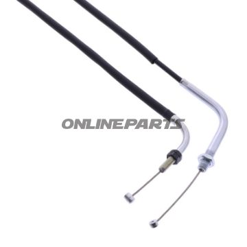 Gaskabel B Normalt åben JMP