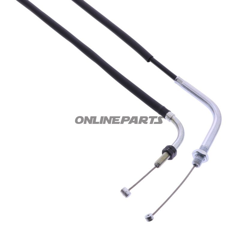 Gaskabel B Normalt åben JMP