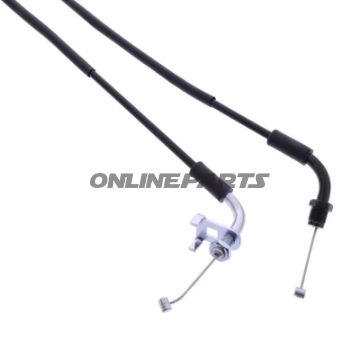 Gaskabel B Normalt åben JMP