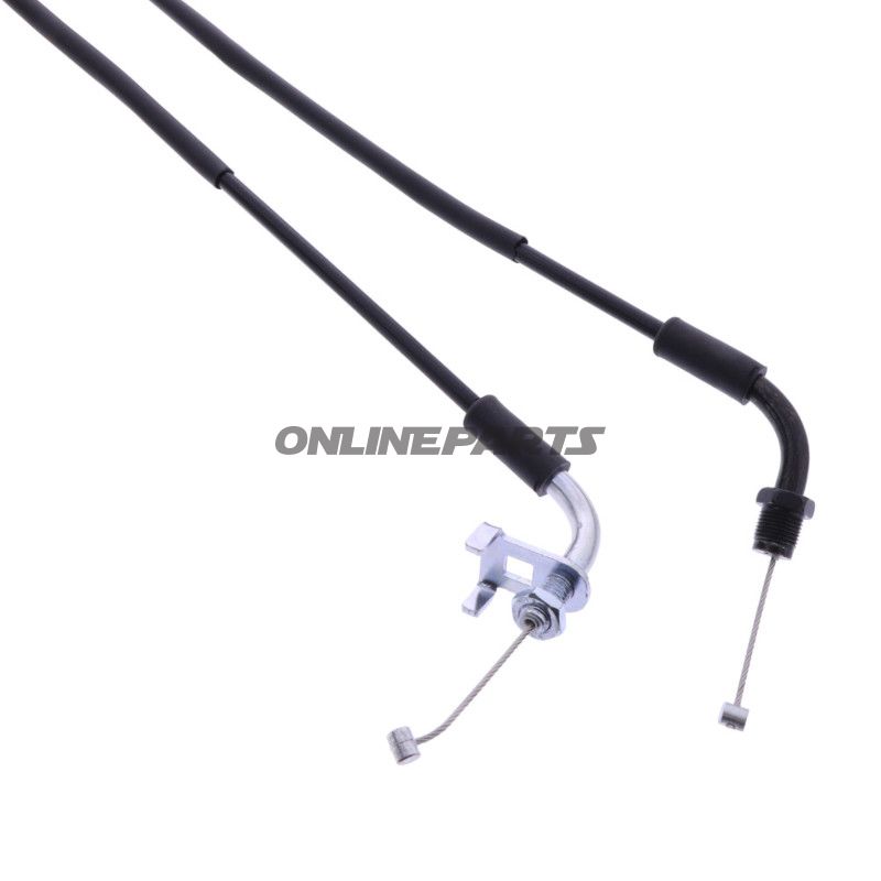 Gaskabel B Normalt åben JMP