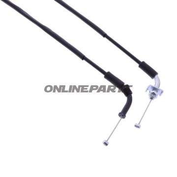 Gaskabel B Normalt åben JMP