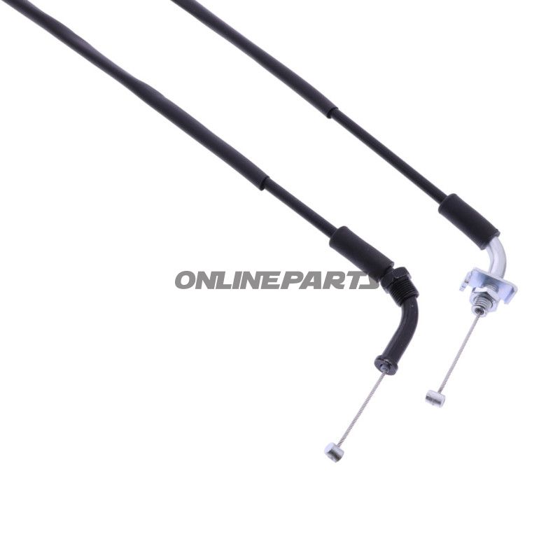 Gaskabel B Normalt åben JMP