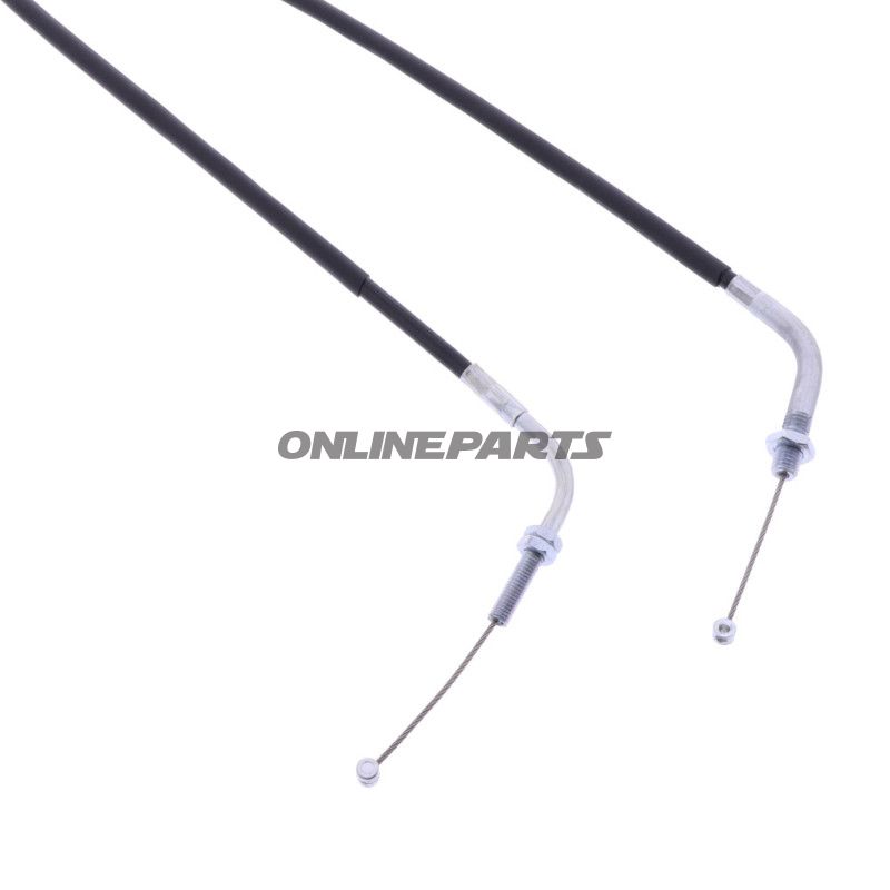 Gaskabel B Normalt åben JMP