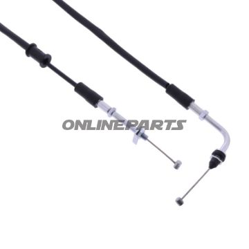 Gaskabel B Normalt åben JMP