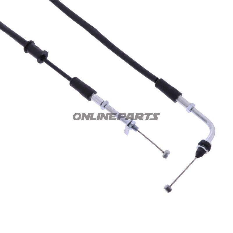 Gaskabel B Normalt åben JMP