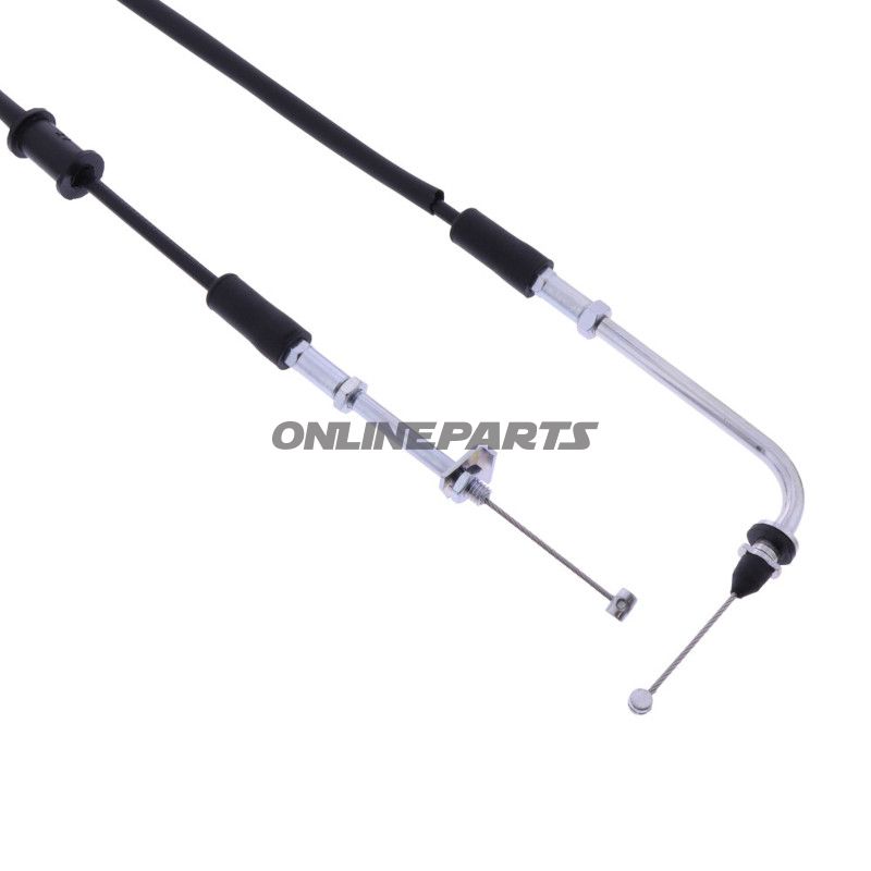 Gaskabel B Normalt åben JMP