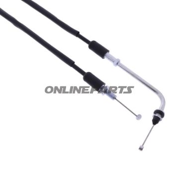 Gaskabel B Normalt åben JMP