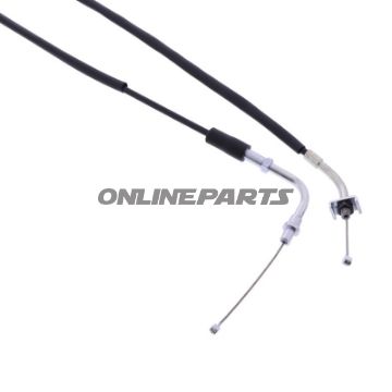 Gaskabel B Normalt åben JMP