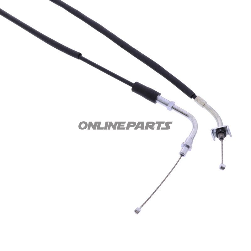 Gaskabel B Normalt åben JMP