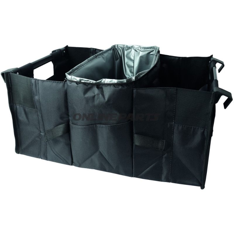 BAGAGERUMSTASKE MED KØLESKAB