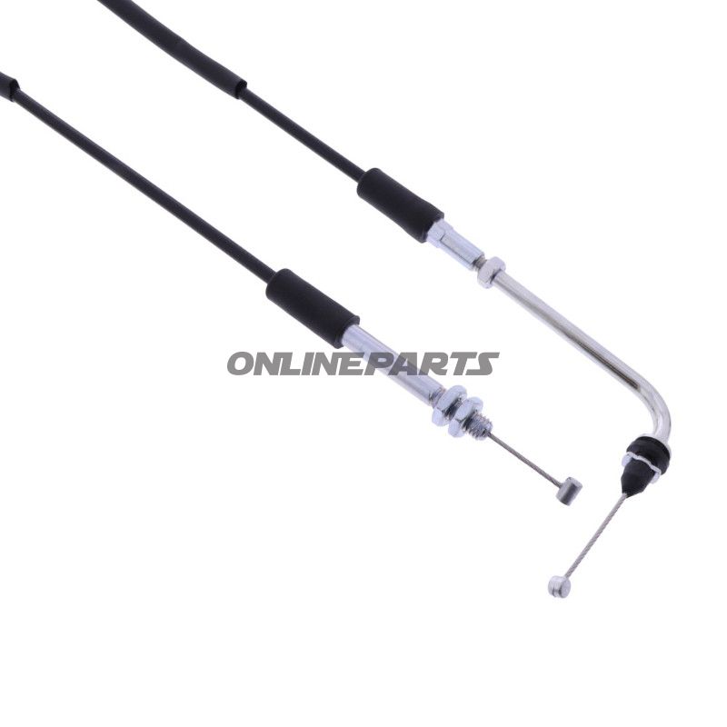 Gaskabel A åbner JMP