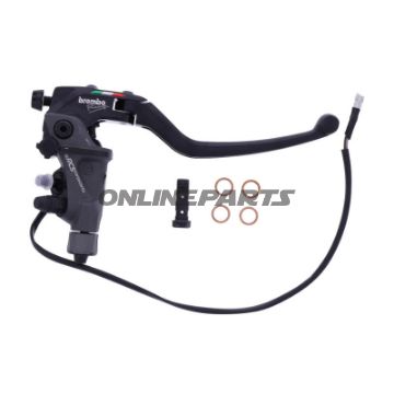 Bremsearmatur Brembo 15 mm RCS KORT slaglængde