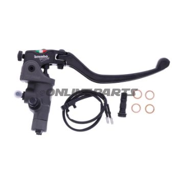 Brembo 17 mm RCS bremseventil