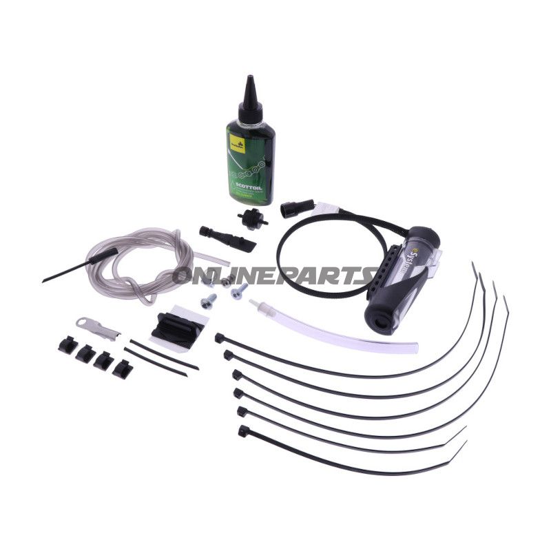 ESYSTEM REP CONNECT SCT