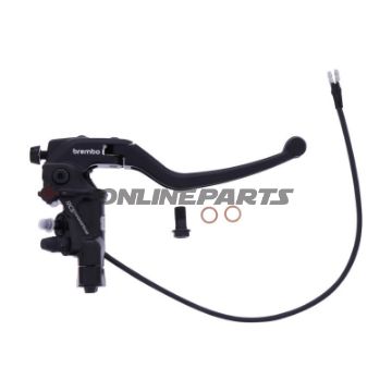 Bremsearmatur Brembo 15 mm RCS Kortslagsdrift RR