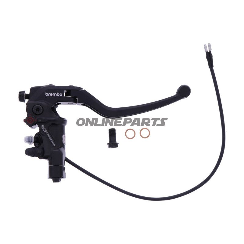 Bremsearmatur Brembo 15 mm RCS Kortslagsdrift RR