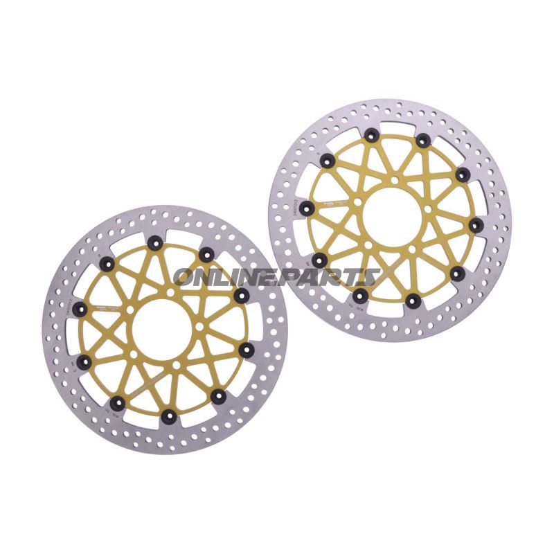 Brembo SUPERSPORT bremseskive