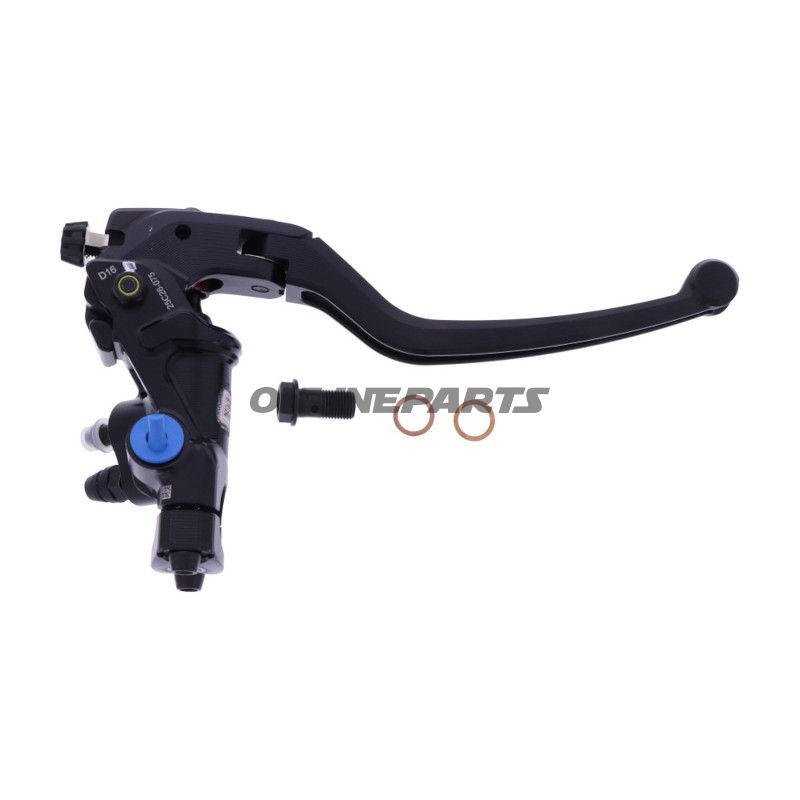 Koblingsbeslag Brembo 16 mm RCS Corsa CORTA RR