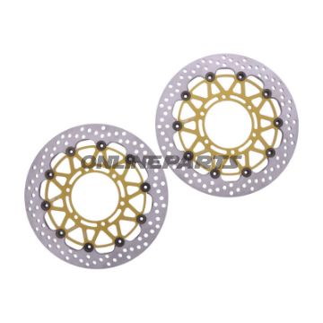 Brembo SUPERSPORT bremseskive