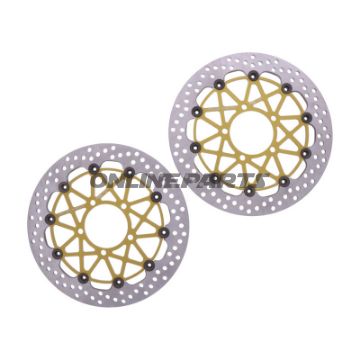 Brembo SUPERSPORT bremseskive