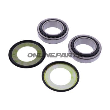 Styrehoved konisk rulleleje Tourmax