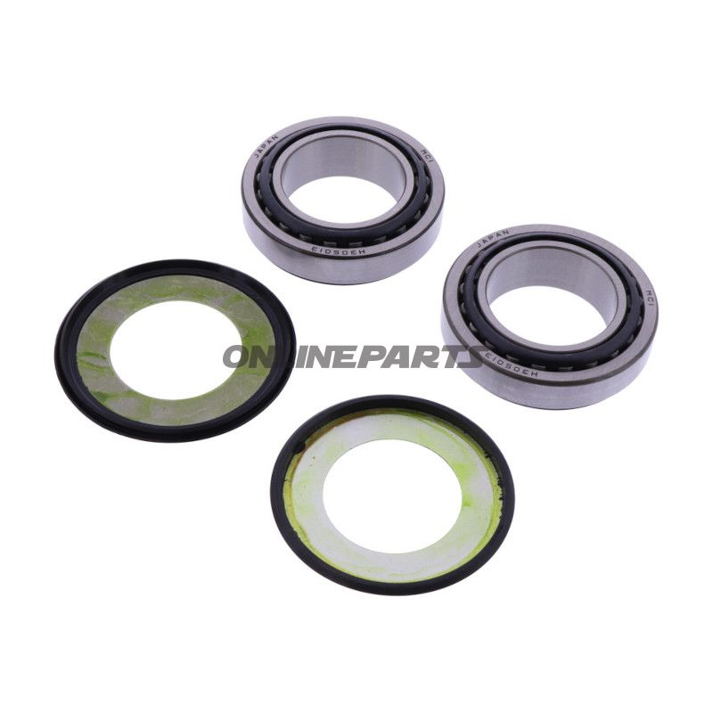 Styrehoved konisk rulleleje Tourmax