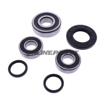 Hjullejesæt komplet JMP med akseltætning