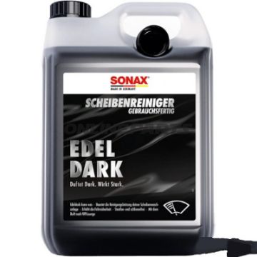 STEMPELSKYLNING EDELDARK 5L KLAR TIL BRUG SOMMER SONAX