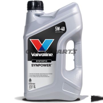 OEL MOT 5W40 5L VAL SYNPOWER