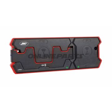 Ladestation INDUKTION JMP til 2 håndlygter