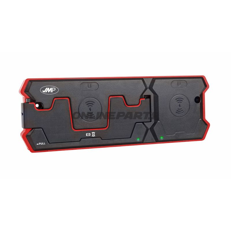 Ladestation INDUKTION JMP til 2 håndlygter