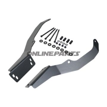 Top Case Carrier Shad