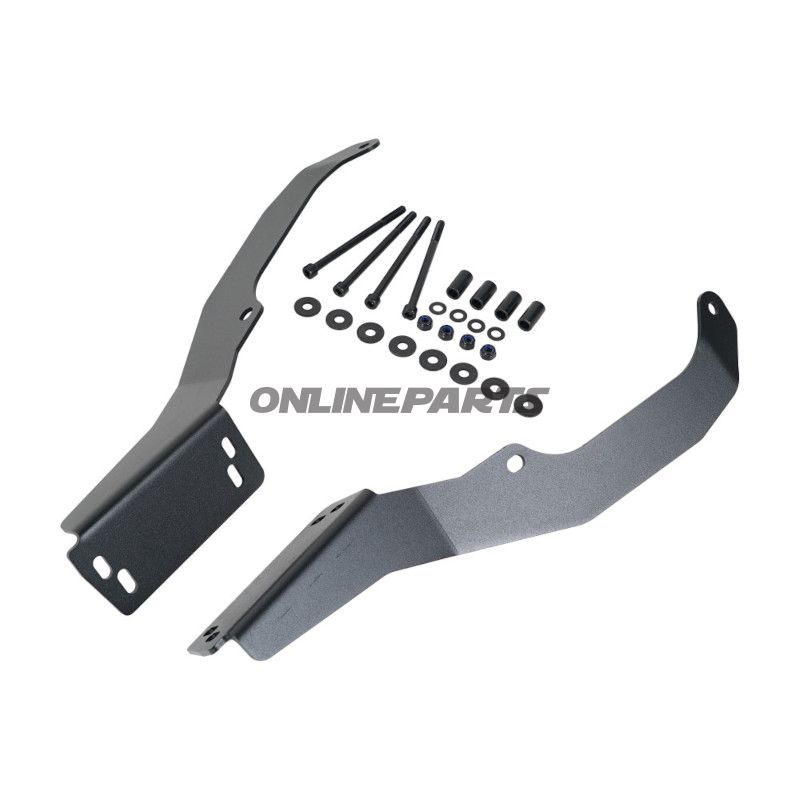 Top Case Carrier Shad