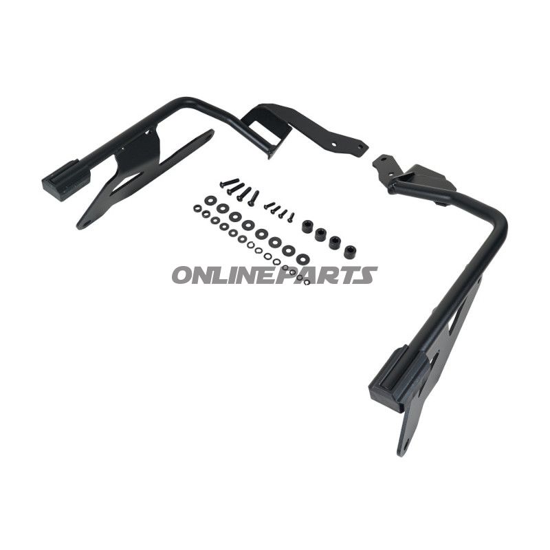 Sidetaske Rack Shad til 3P System