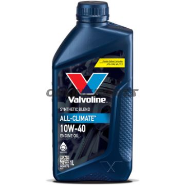 OEL MOT 10W40 1L VAL ALT CLIMATE ALTN 5584005