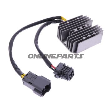 Regulator / ensretter Alternativ: 7002541