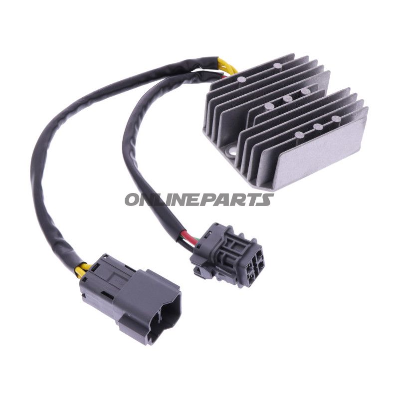 Regulator / ensretter Alternativ: 7002541