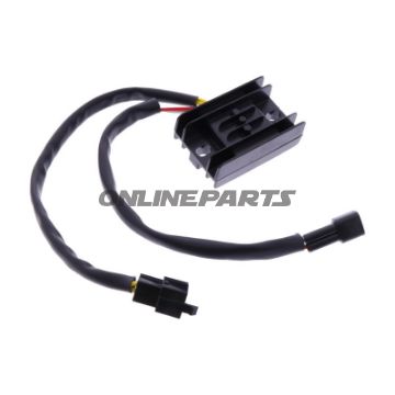 Regulator / ensretter Alternativ: 7000114