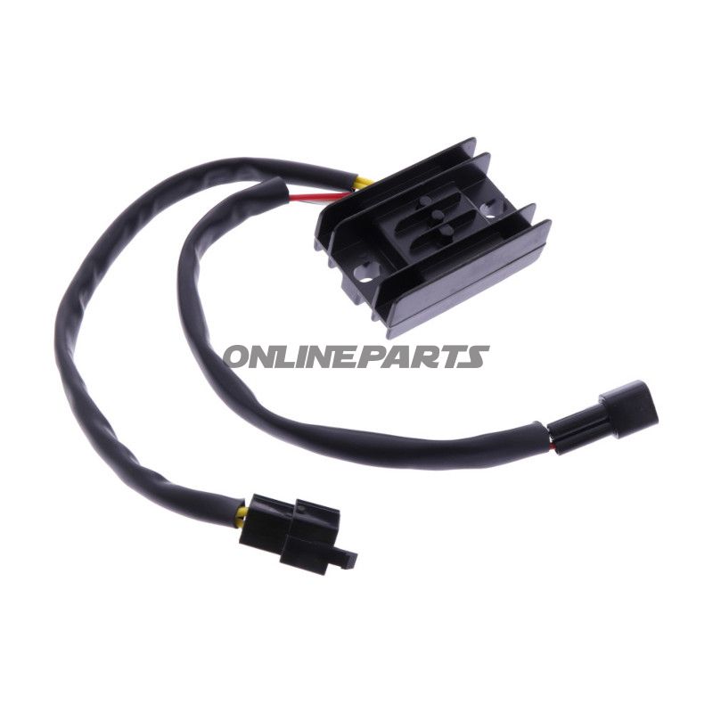 Regulator / ensretter Alternativ: 7000114