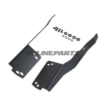 Top Case Carrier Shad