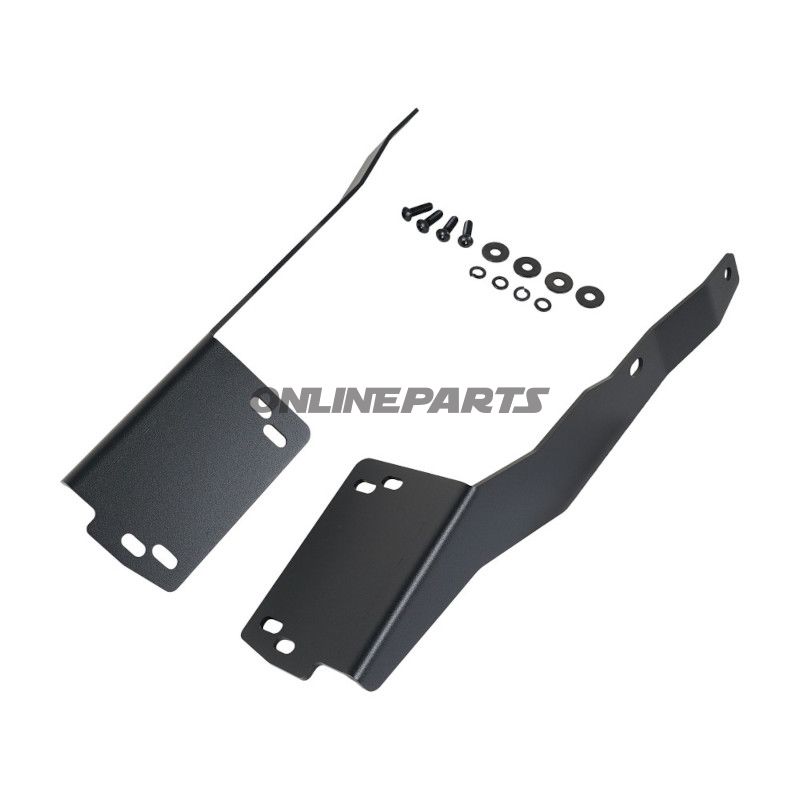 Top Case Carrier Shad