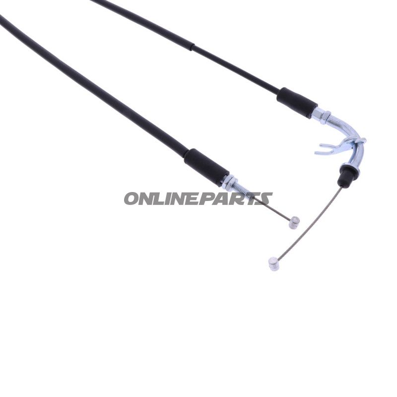 Gaskabel A åbner JMP