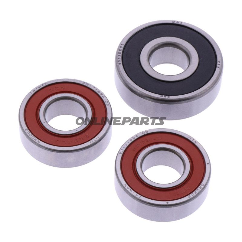 RÆKKE LAGER STZ PCS JMP