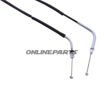 Gaskabel B Normalt åben JMP