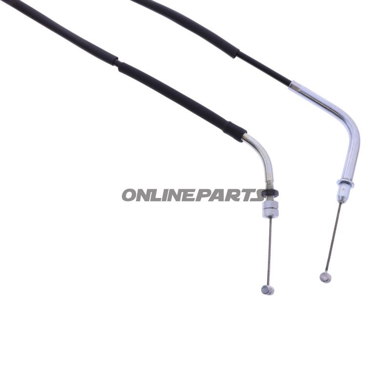 Gaskabel B Normalt åben JMP